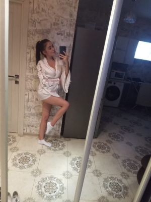 Александра — проститутка БДСМ в Сочи