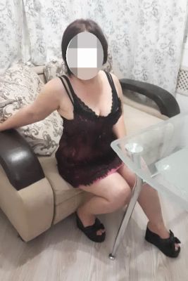 Толстая проститутка Госпожа 2000 , рост: 165, вес: 60
